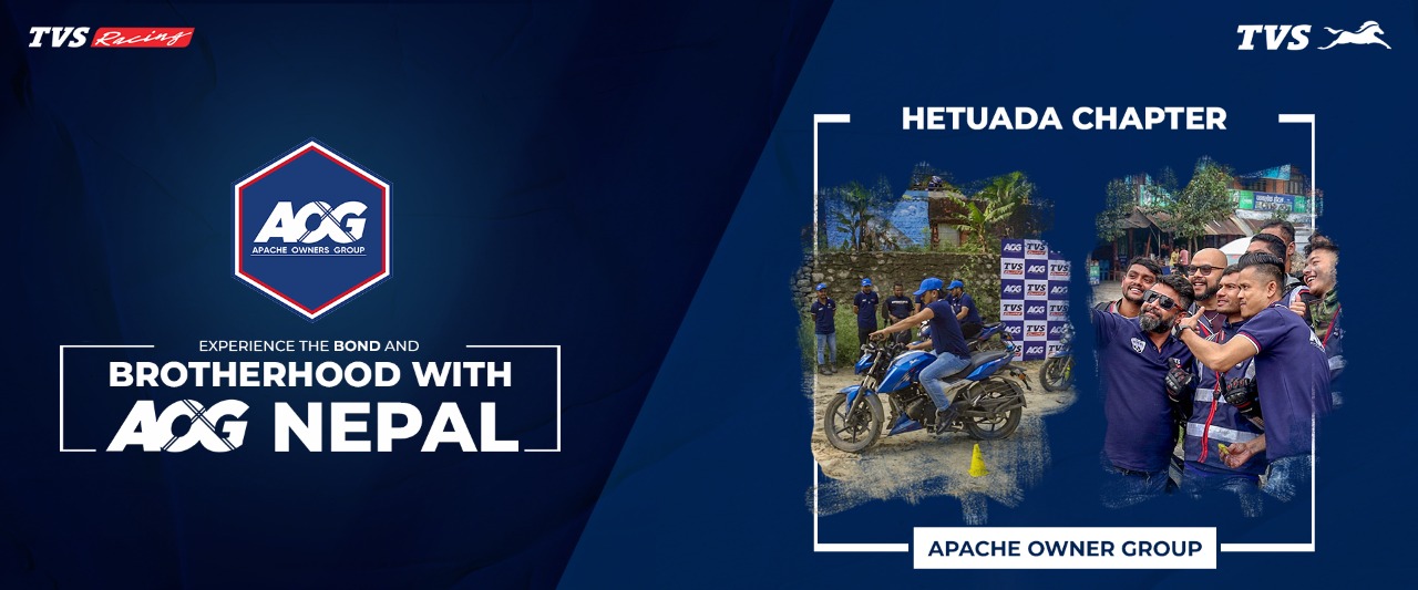 Apache Owners Group Hetauda 