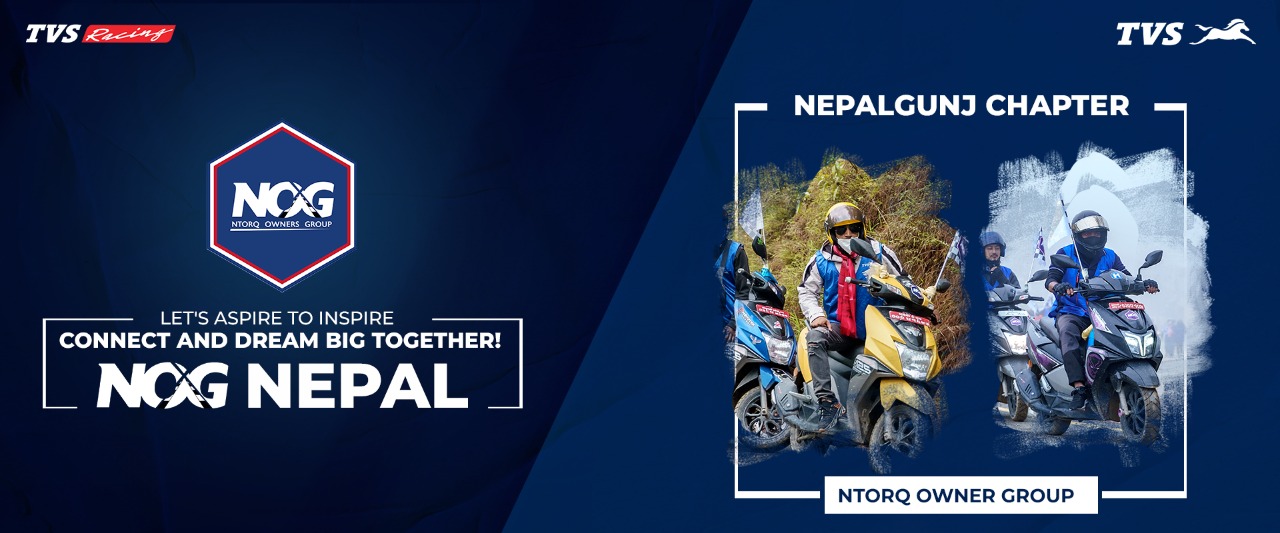 Ntorq Owners Group Nepalgunj