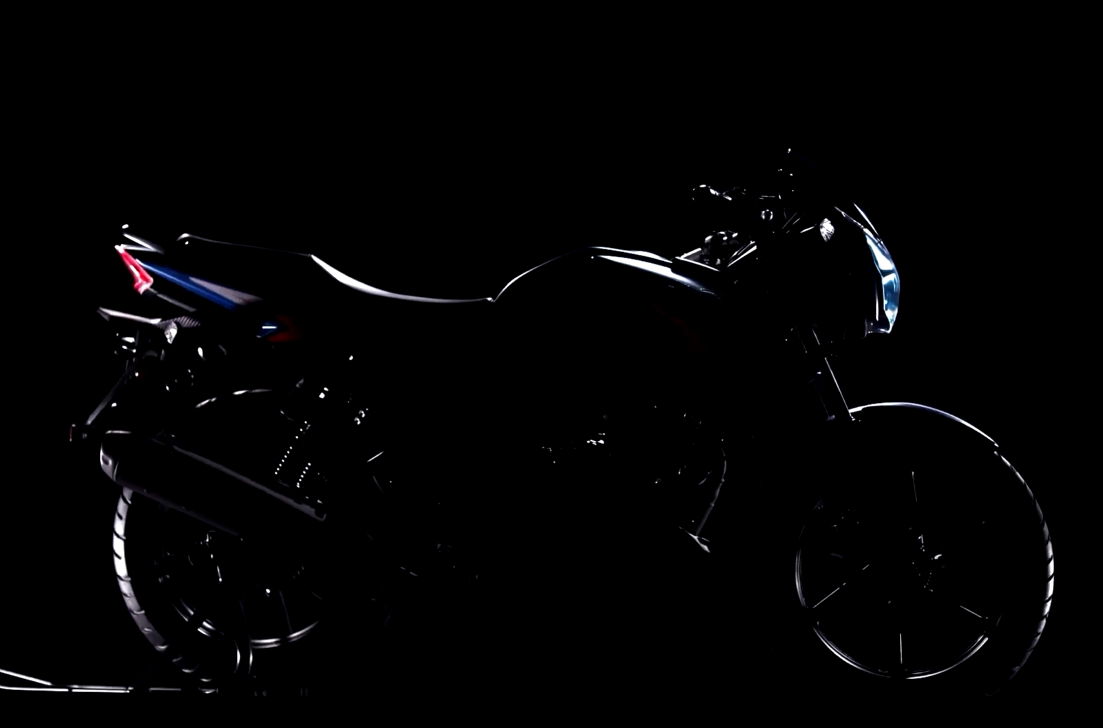 All new TVS Apache Coming Soon!