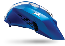 Racing Blue - RTR 160 4V FD