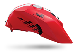 Racing Red - RTR 160 4V FD