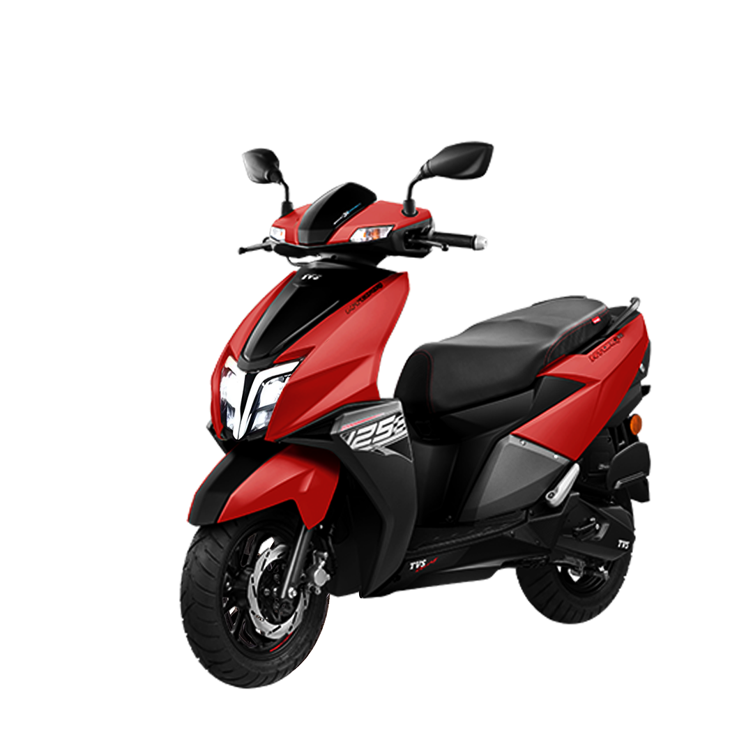 Tvs scooty bs6 new model sale