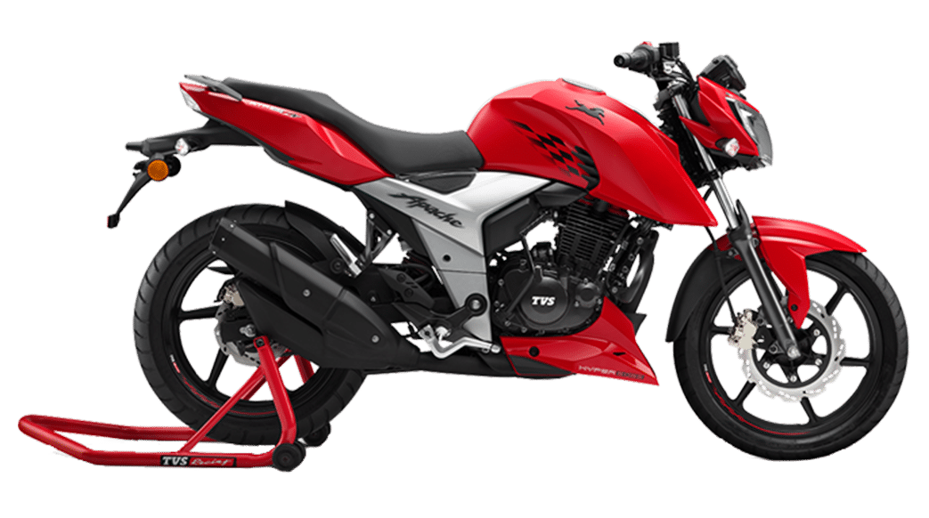 RTR 160 4V Refresh with ABS