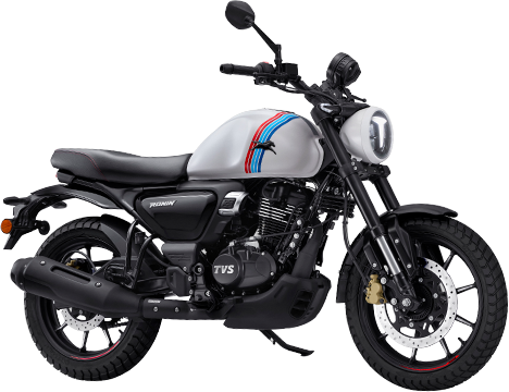 Tvs Ronin 