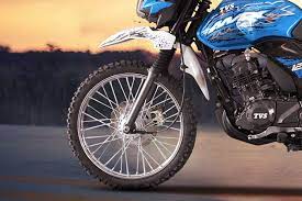 Wheel, Tyre & Brake