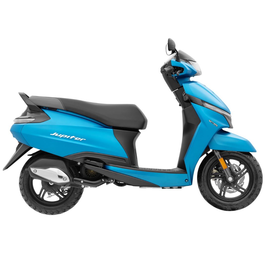 TVS Jupiter