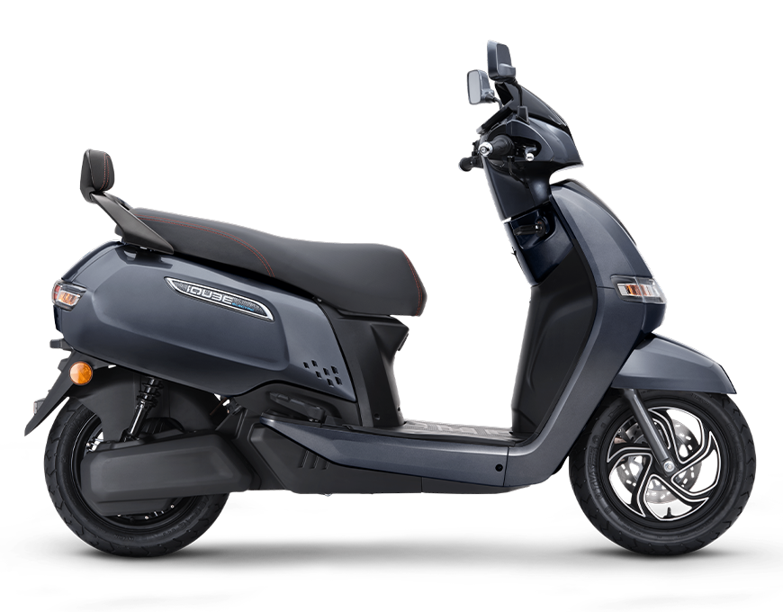 TVS iQube