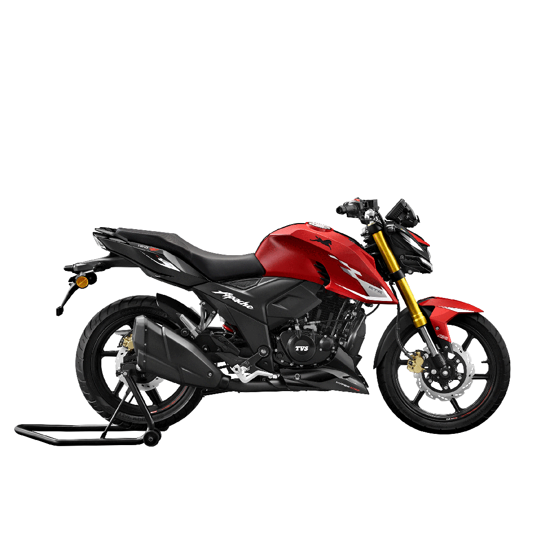 TVS Apache  160 4V USD