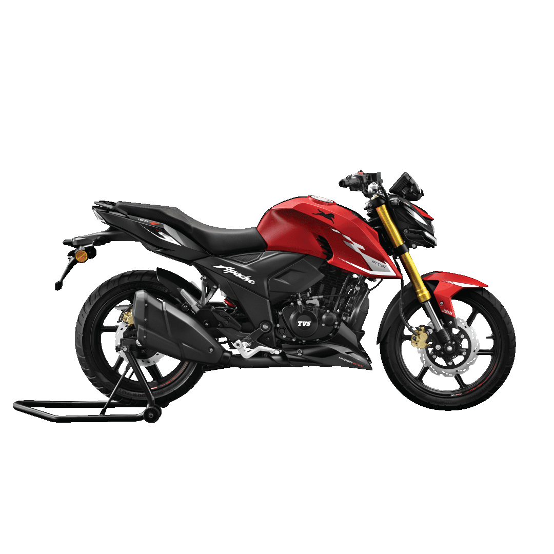 TVS Apache  160 4V USD